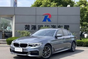 寶馬5系 寶馬 525i M運動套裝