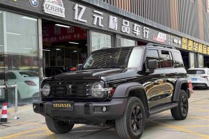 坦克300 坦克 越野版 2.0T 挑戰(zhàn)者