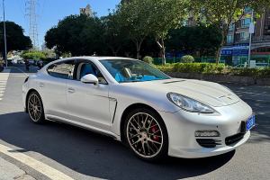 Panamera 保时捷 Panamera 3.6L