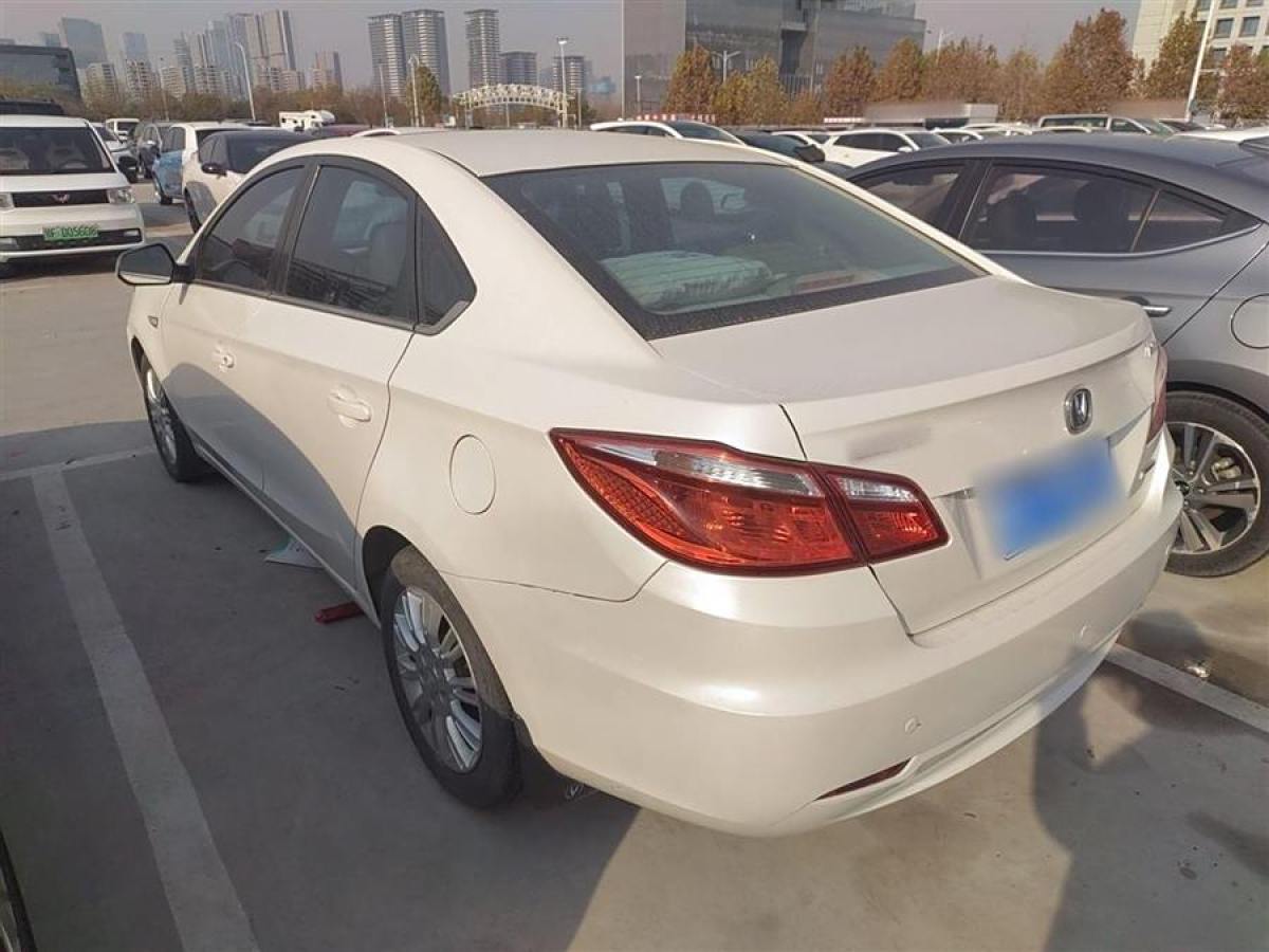 長安 逸動  2012款 1.6L 手動豪華型 國IV圖片