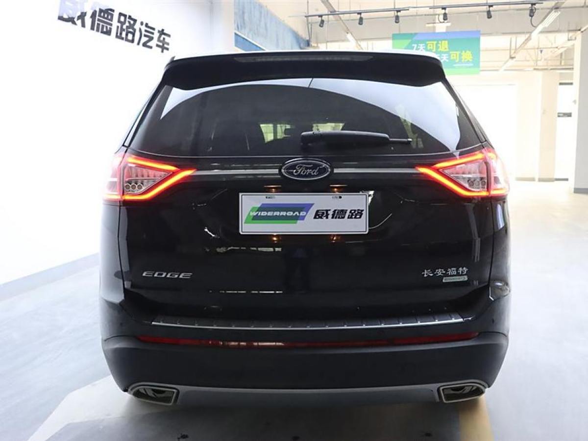 福特 銳界  2018款 EcoBoost 245 兩驅(qū)豪銳型 7座 國VI圖片