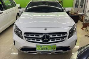 奔馳GLA 奔馳 GLA 200 動(dòng)感型