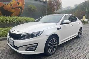 K5 起亚 2.0L 自动LUX