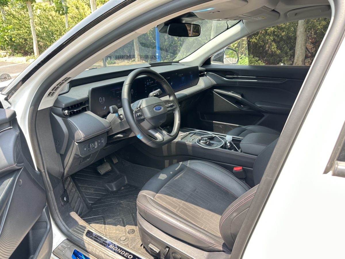 福特 蒙迪歐  2023款 EcoBoost 245 豪華型圖片