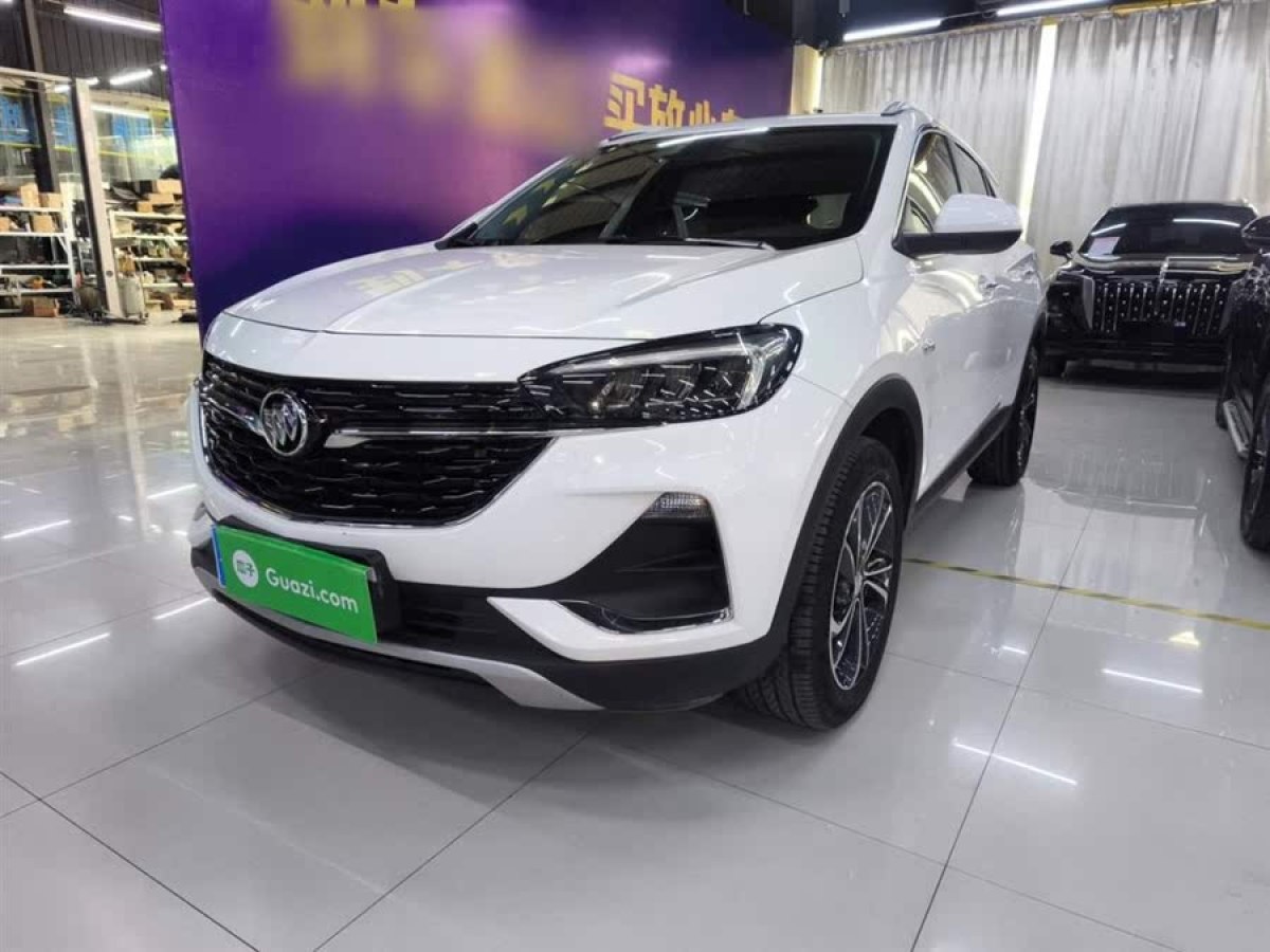 別克 昂科拉GX  2022款 332T 豪華型圖片