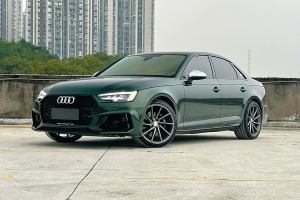 奥迪S4 奥迪 S4 3.0TFSI