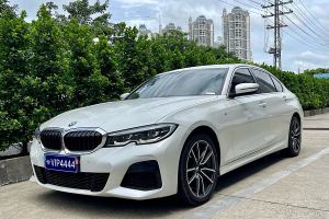 宝马3系 宝马 320Li M运动套装