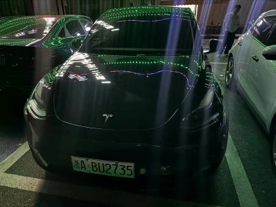 2023年1月 特斯拉 Model S 三电机全轮驱动 Plaid版图片