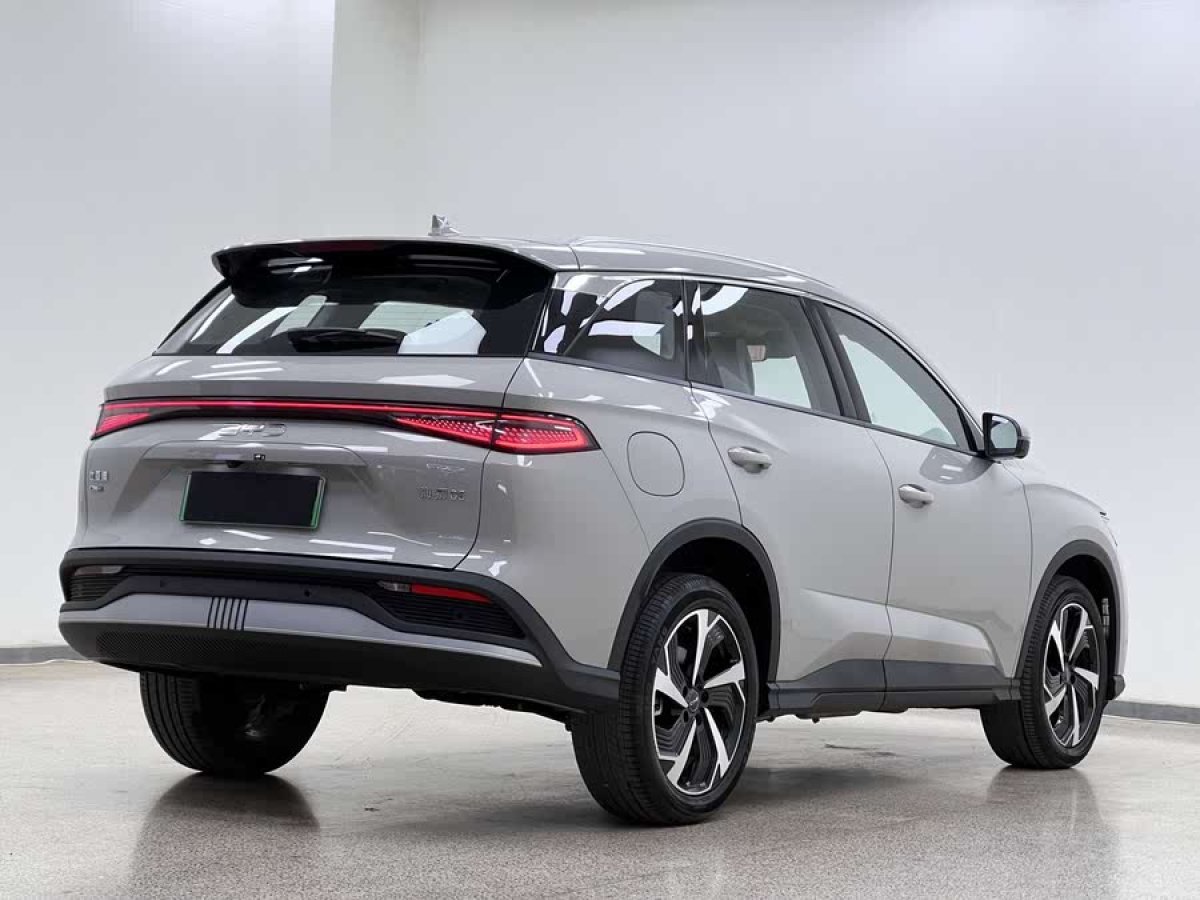 比亞迪 海獅05 DM-i  2025款 DM-i 115KM尊榮型圖片