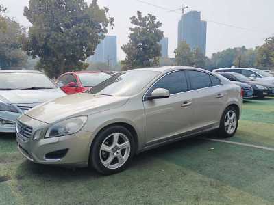 2012年11月 沃爾沃 S60(進口) T5 智雅版圖片