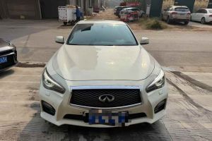 Q50L 英菲尼迪 2.0T 悅享版