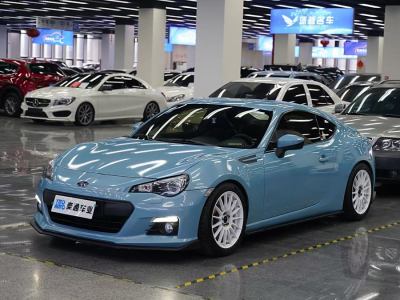 2013年5月 斯巴魯 BRZ 2.0i 手動豪華型圖片