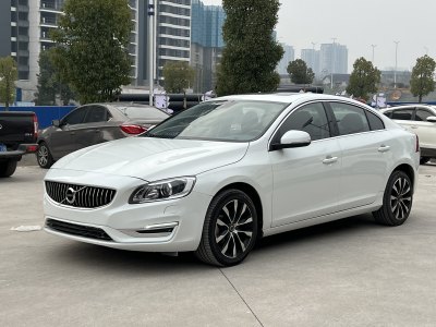 2019年12月 沃爾沃 S60 L 2.0T T5 智馭版圖片