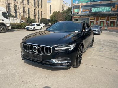 2019年12月 沃爾沃 S90 改款 T5 智遠(yuǎn)豪華版圖片