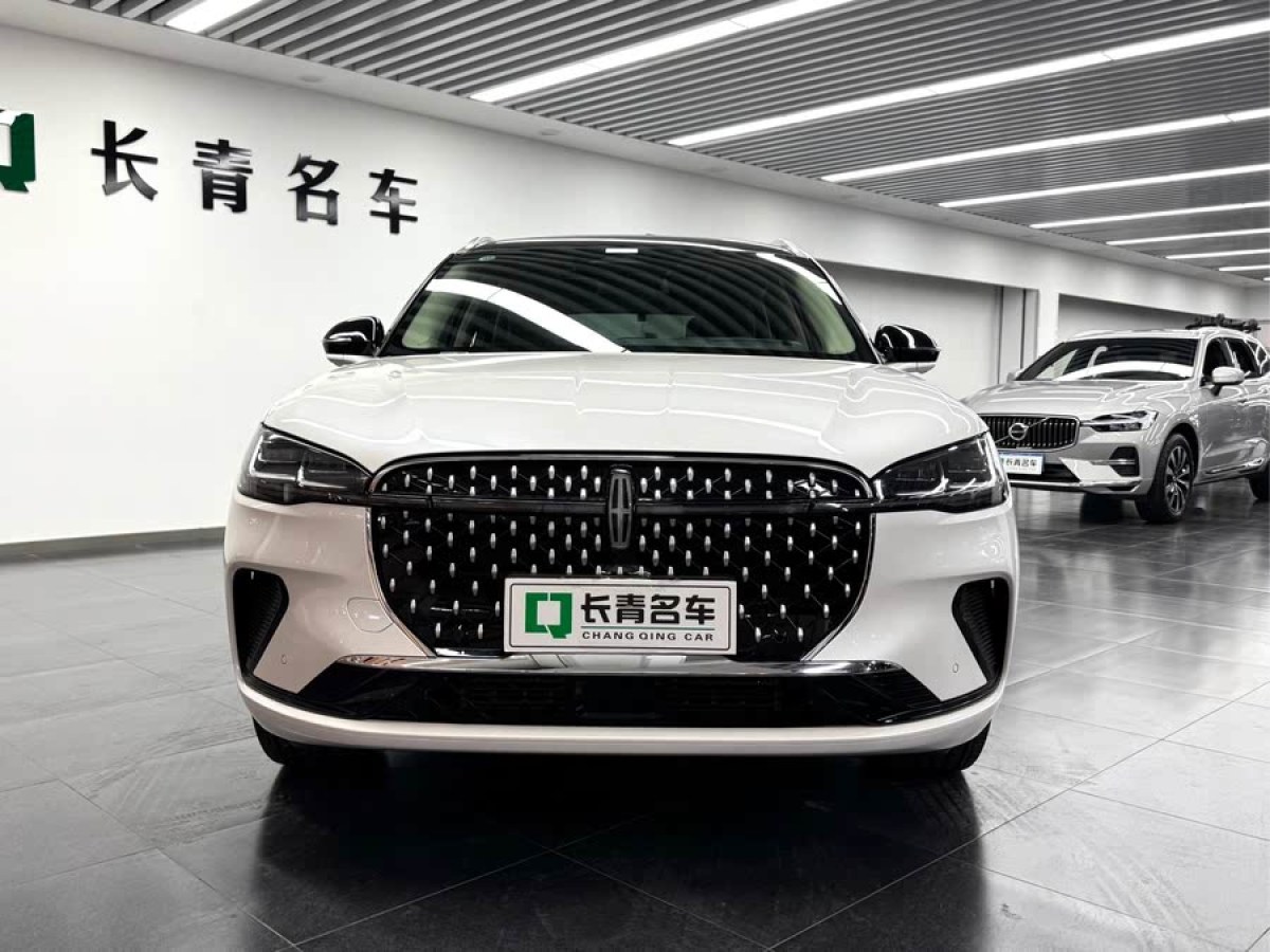 林肯 冒險(xiǎn)家  2023款 2.0T 四驅(qū)尊耀版圖片