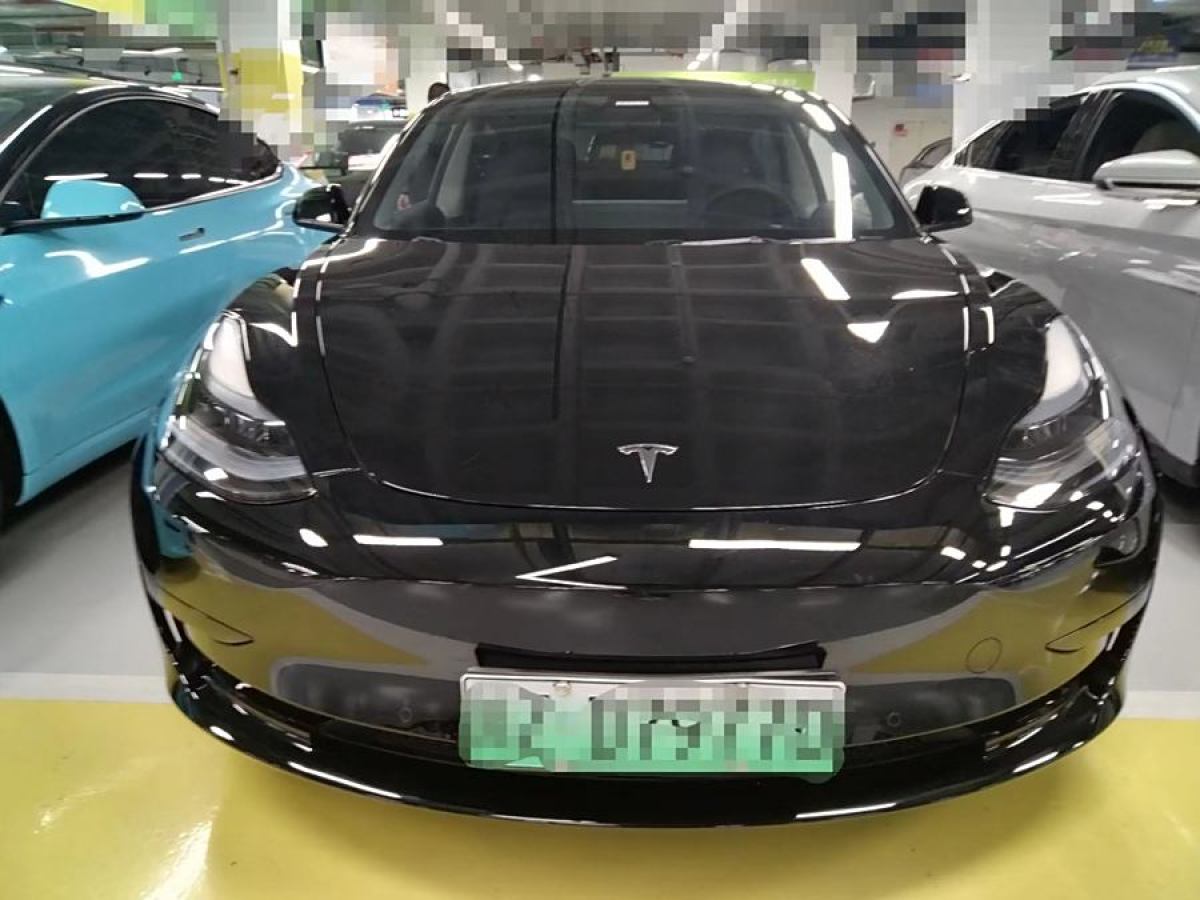 特斯拉 Model Y  2022款 改款 后輪驅(qū)動版圖片