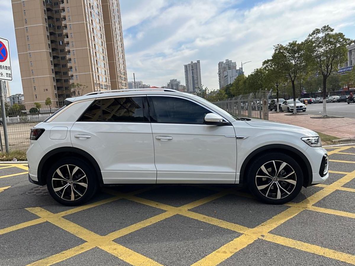 大眾 T-ROC探歌  2023款 300TSI DSG兩驅辰光版圖片