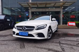 奔驰C级 奔驰 C 260 L 运动版