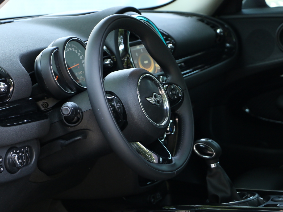MINI CLUBMAN  2016款 改款 1.5T COOPER圖片
