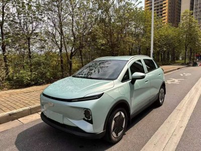 2024年5月 幾何 幾何E 301KM 流光圖片