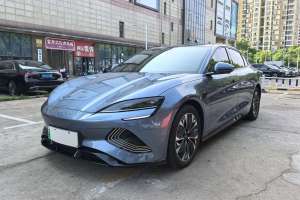 海豹 比亞迪 550km 標(biāo)準(zhǔn)續(xù)航后驅(qū)版尊貴型