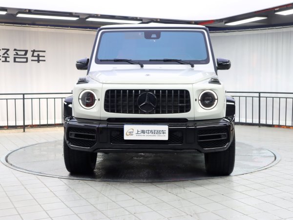 奔驰 奔驰G级AMG  2023款 AMG G 63