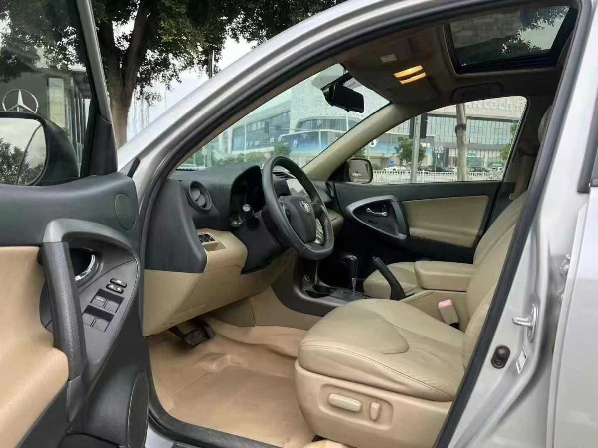 豐田 RAV4  2013款 2.5L 豪華版圖片