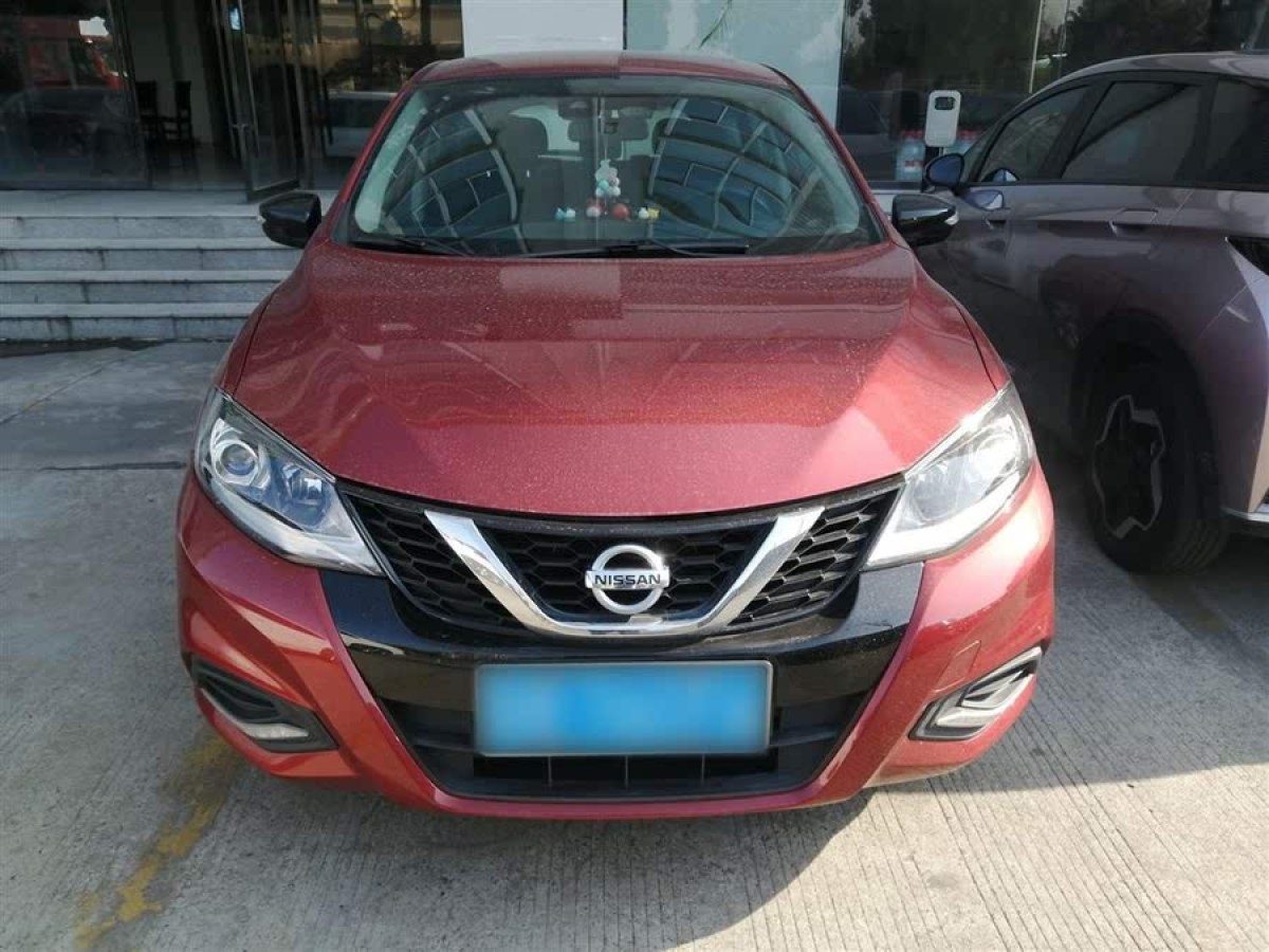 日產(chǎn) 騏達(dá)  2020款 1.6L CVT智行版圖片