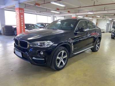 2015年5月 寶馬 寶馬X6(進口) xDrive35i 領(lǐng)先型圖片