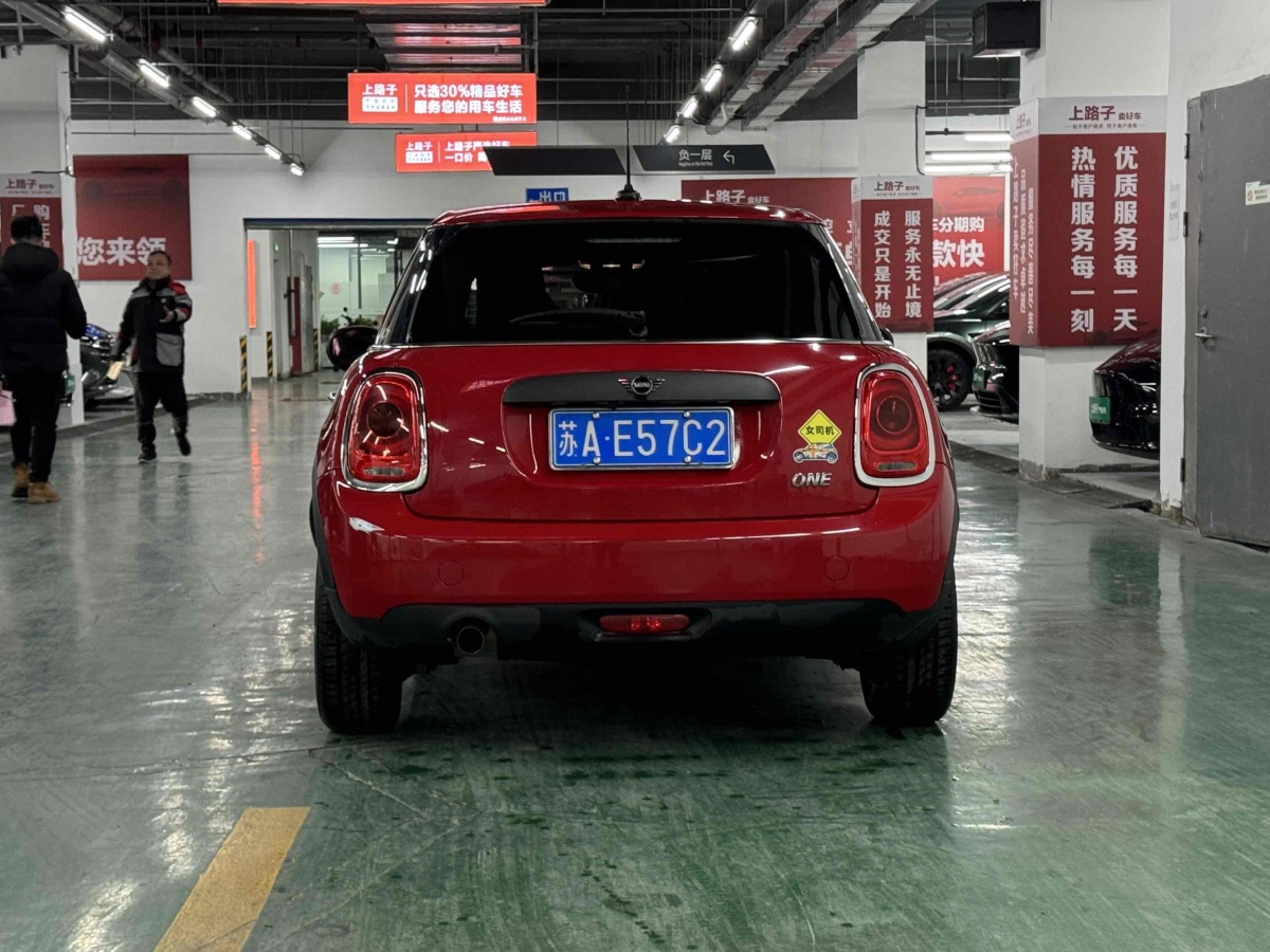 MINI MINI  2019款 1.5T ONE 五門版圖片