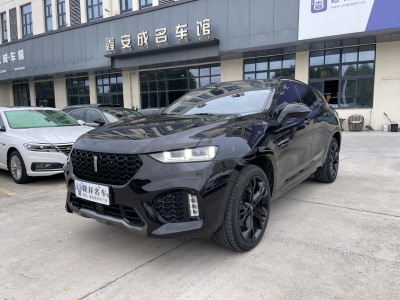 2018年1月 WEY VV7 2.0T 旗舰型图片