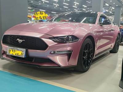 2019年12月 福特 Mustang(進(jìn)口) 2.3L EcoBoost圖片