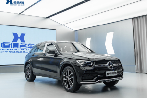 奔驰GLC 奔驰 GLC 260 L 4MATIC 豪华型