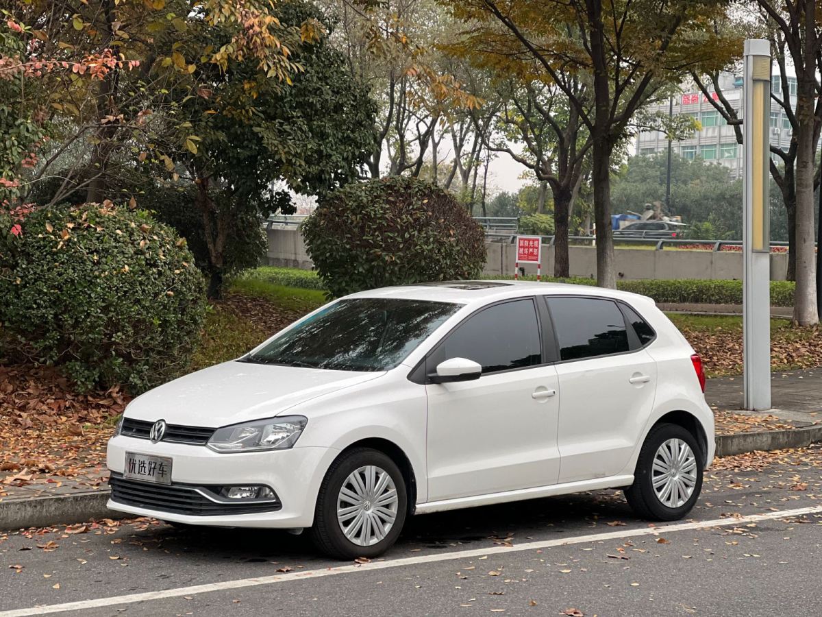 大眾 Polo  2013款 1.6L 自動舒適版圖片