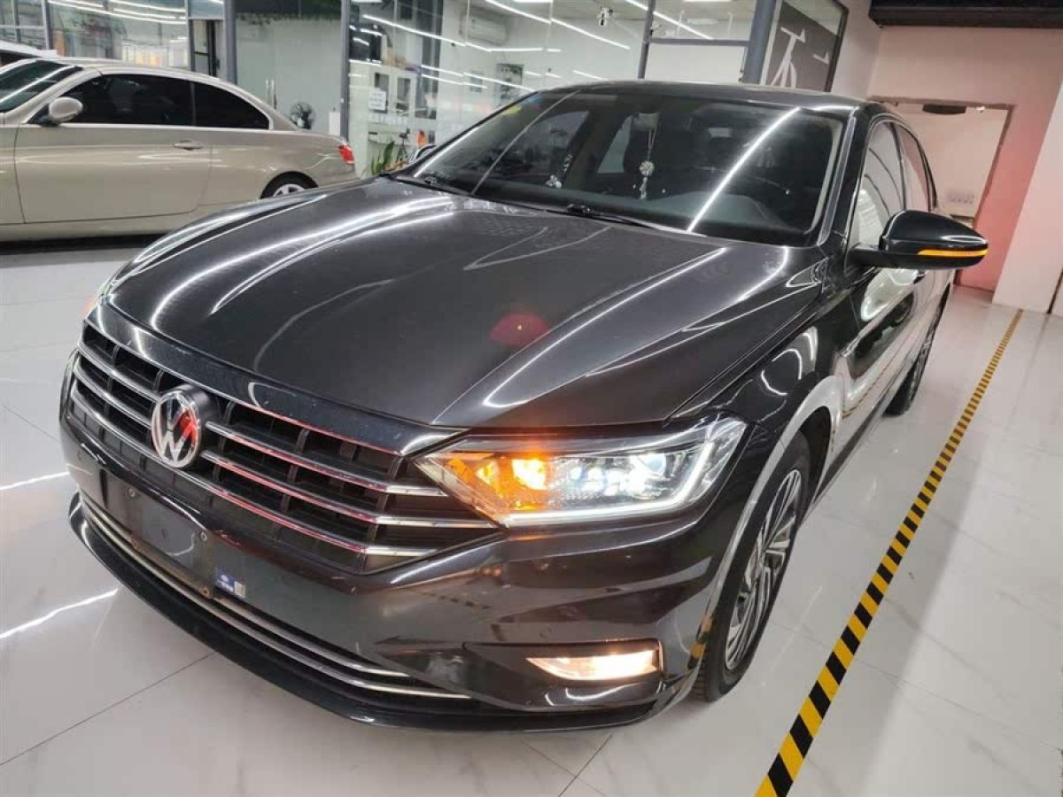 大眾 速騰  2021款 280TSI DSG豪華智聯(lián)版圖片