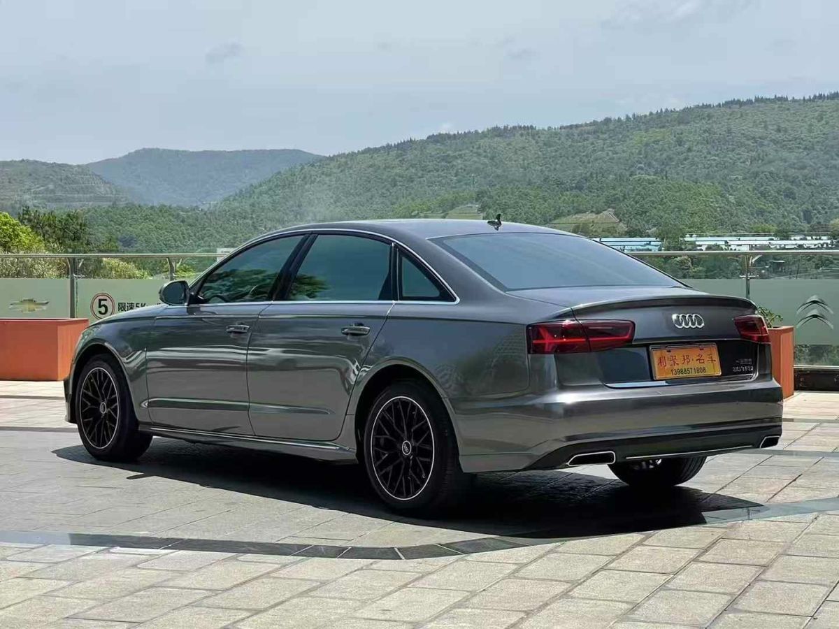 奧迪 奧迪A6  2018款 3.0T allroad quattro圖片