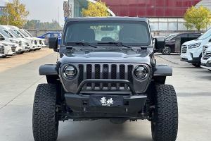 牧馬人 Jeep 2.0T 羅賓漢四門版