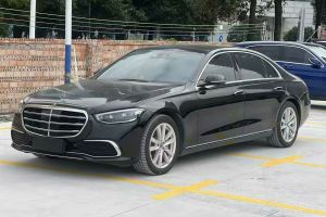 奔馳S級 奔馳 S 400 L 商務型