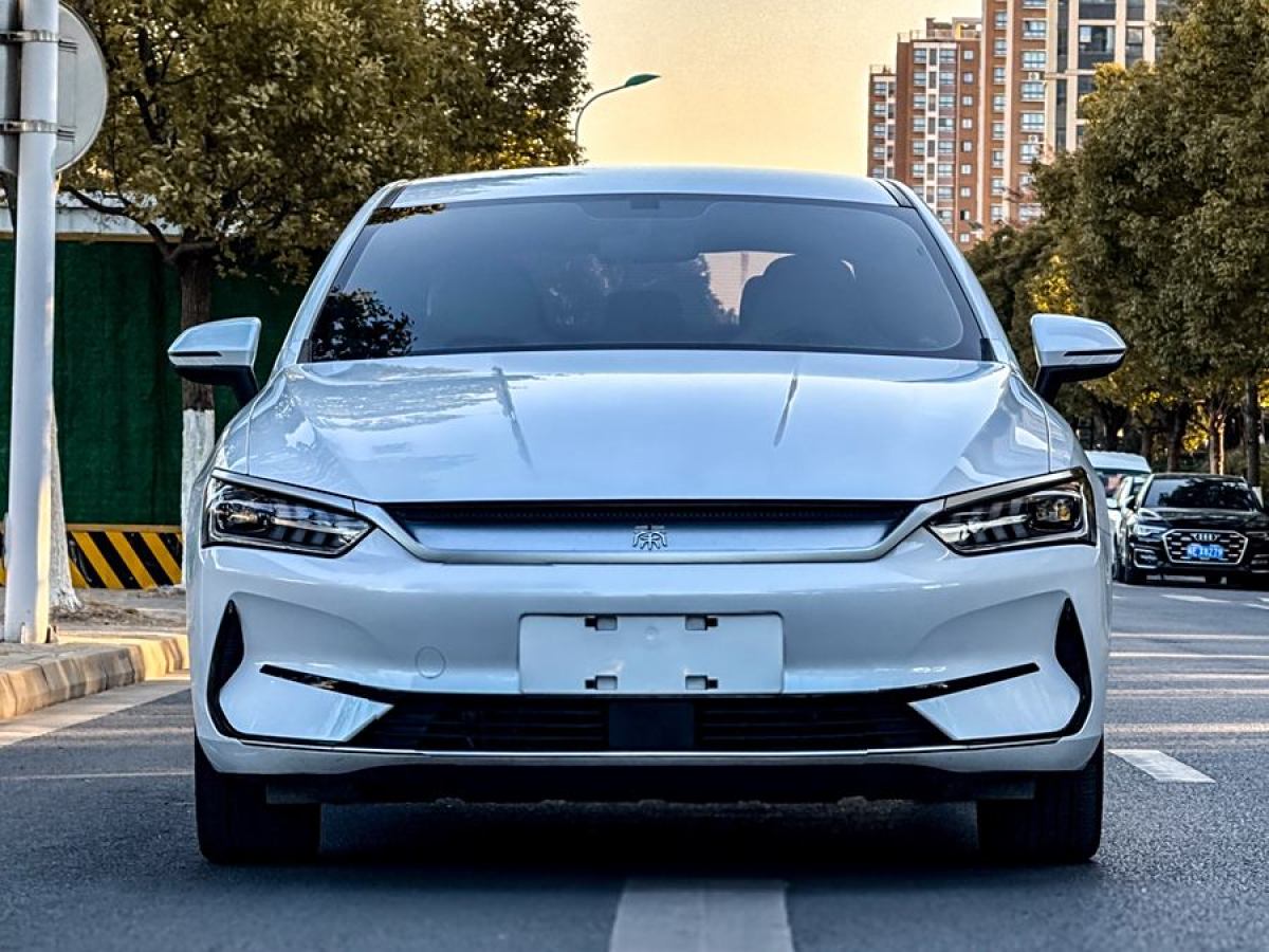 比亞迪 秦PLUS  2023款 冠軍版 EV 420KM領先型圖片