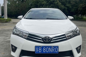卡羅拉 豐田 1.6L CVT GL