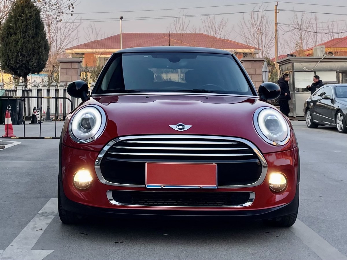 MINI CLUBMAN  2016款 改款 1.5T COOPER圖片