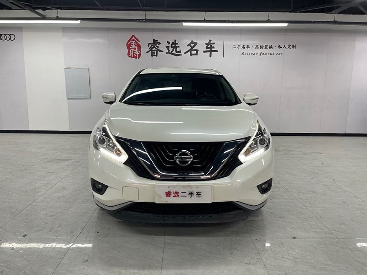 日產(chǎn) 樓蘭  2019款 2.5L XE 兩驅(qū)精英版 國(guó)VI圖片