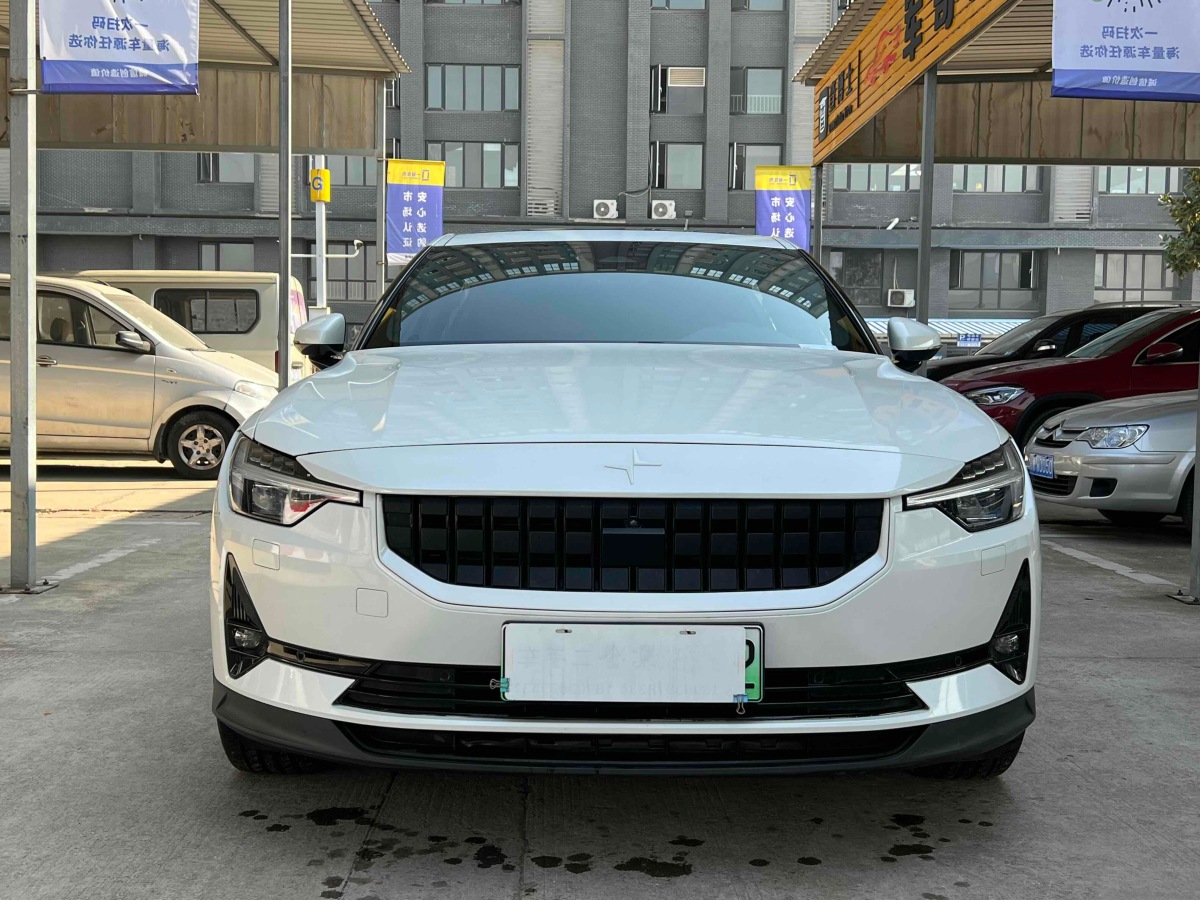 Polestar極星 Polestar 2  2020款 首發(fā)版圖片
