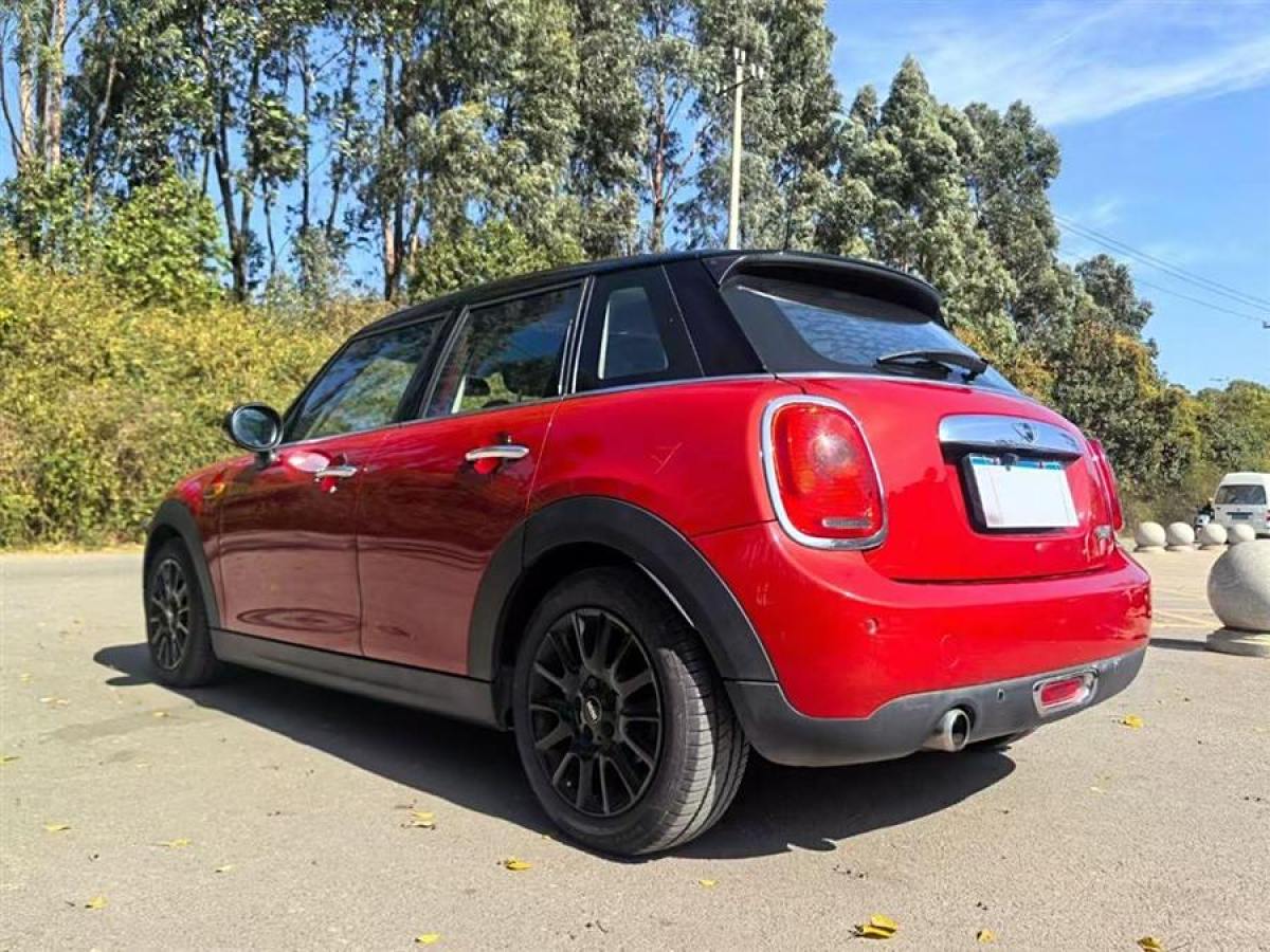 MINI MINI  2016款 1.5T COOPER 五門版圖片