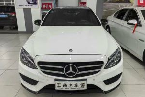 奔馳C級 奔馳 C 300 L