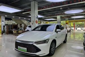 秦PLUS 比亞迪 DM-i 120KM領(lǐng)航卓越型