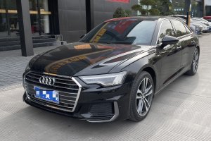 奥迪A6L 奥迪 45 TFSI 臻选动感型