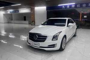 ATS-L 凱迪拉克 25T 舒適型