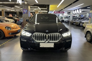 宝马X6 宝马 xDrive40i M运动套装