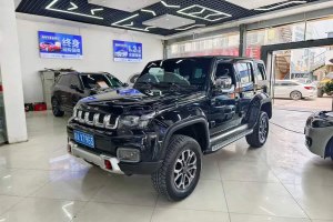 BJ40 北京 2.0T 城市獵人榮耀版